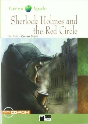 Papel Sherlock Holmes And The Red Circle - G.A.1 + Audio + Cd-Rom