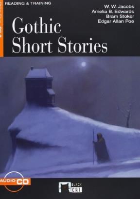 Papel Gothic Short Stories N/Ed.+ A/Cd - R&T 5