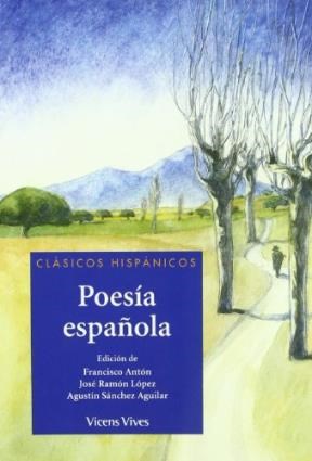 Papel Poesia Española - Clasicos Hispanicos