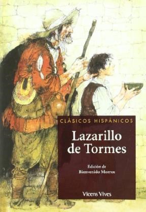 Papel Lazarillo De Tormes,El N/Ed.- Clasicos Hispanicos