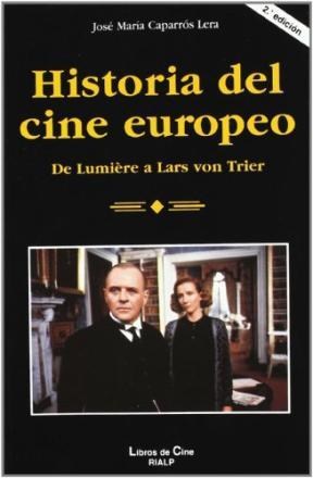Papel Historia Del Cine Europeo