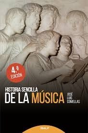 Papel Historia Sencilla De La Musica