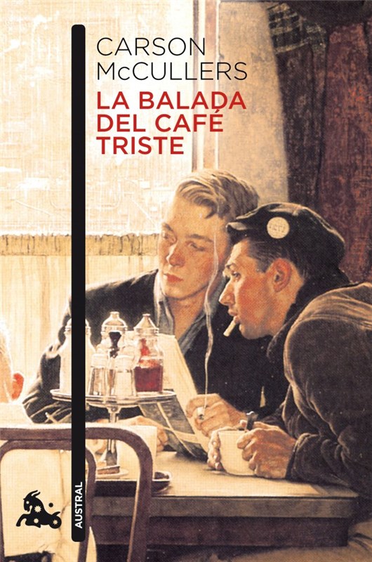 Papel La Balada Del Café Triste