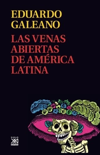 Papel Venas Abiertas De América Latina