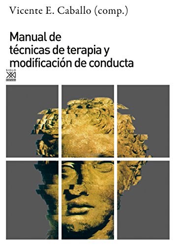 Papel Manual Tecnicas De Terapia Y Modificacion Conducta Rustica