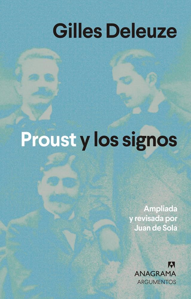 Papel Proust Y Los Signos