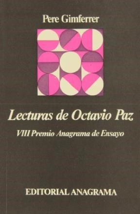 Papel Lecturas De Octavio Paz