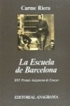 Papel La Escuela De Barcelona -A095