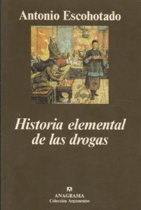 Papel Historia Elemental De Las Drogas