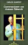 Papel Conversaciones Con Antonio Tabucchi