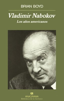 Papel Vladimir Nabokov. Los Años Americanos