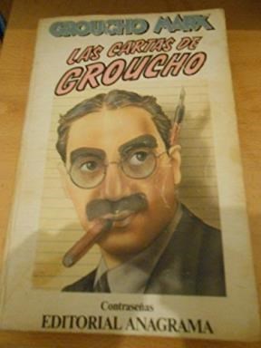 Papel Las Cartas De Groucho