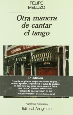 Papel Otra Manera De Cantar El Tango