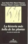 Papel Historia Mas Bella De Las Plantas