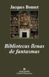 Papel Bibliotecas Llenas De Fantasmas