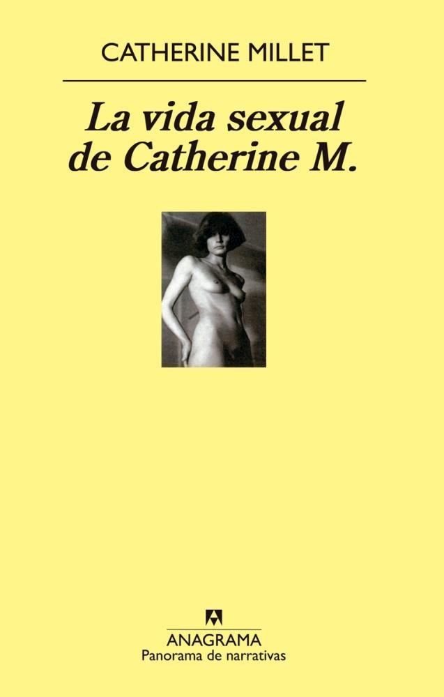 Papel La Vida Sexual De Catherine M.