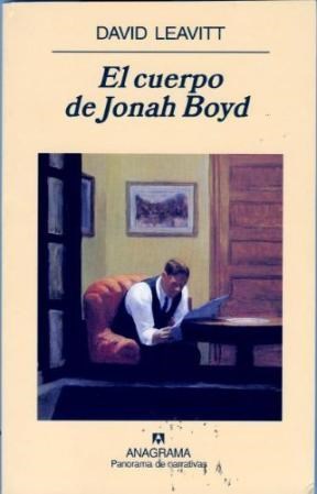 Papel El Cuerpo De Jonah Boyd