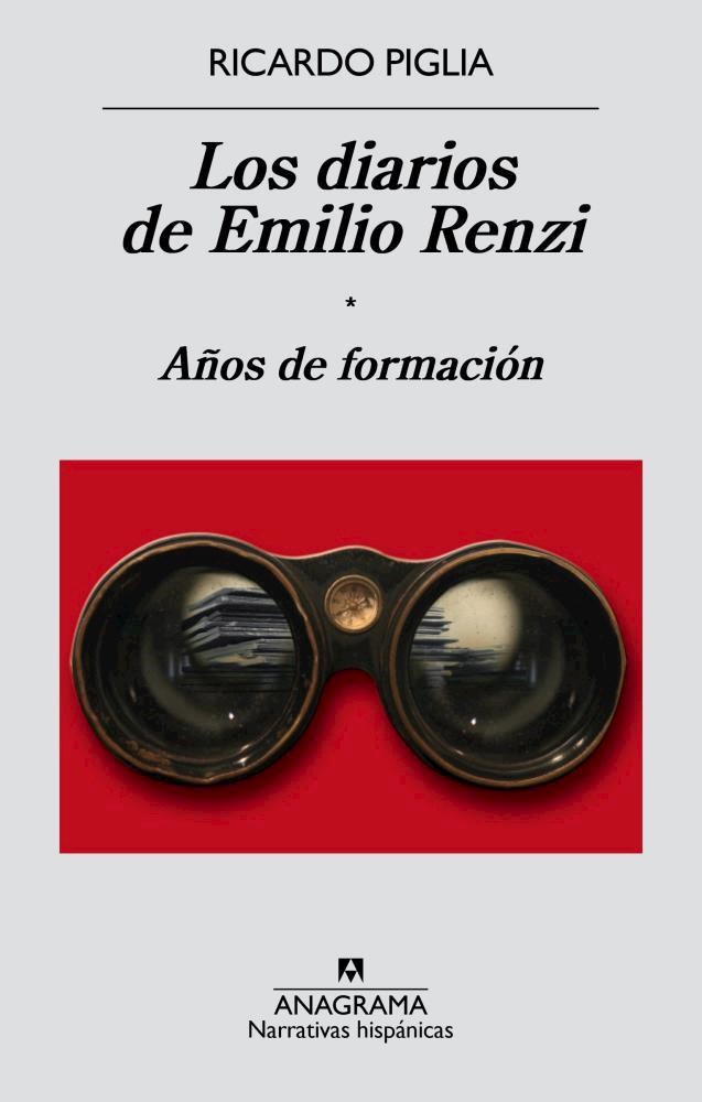 Papel Los Diarios De Emilio Renzi. Años De Formación