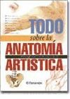 Papel Todo Sobre La Anatomia Artistica