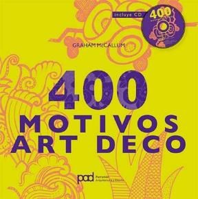 Papel 400 Motivos Art Deco