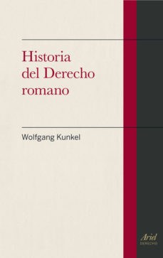 Papel Historia Del Derecho Romano
