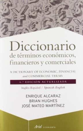 Papel Diccionario De Terminos Economicos, Financieros Y Comerciale