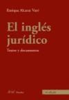 Papel Ingles Juridico, El