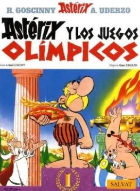 Papel Asterix 12. Asterix Y Los Juegos Olímpicos