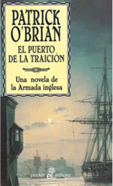 Papel El Puerto De La Traición  (Ix)  - Bolsillo