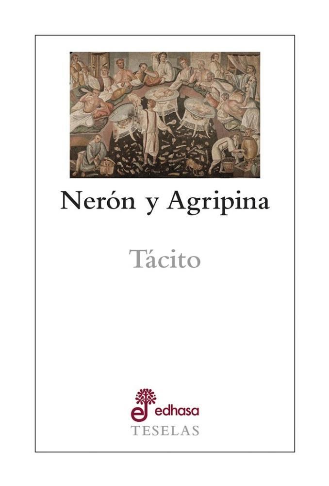 Papel Nerón Y Agripina