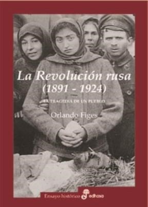 Papel La Revolución Rusa 1891-1924
