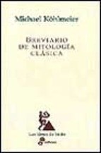 Papel Breviario De Mitología Clásica I