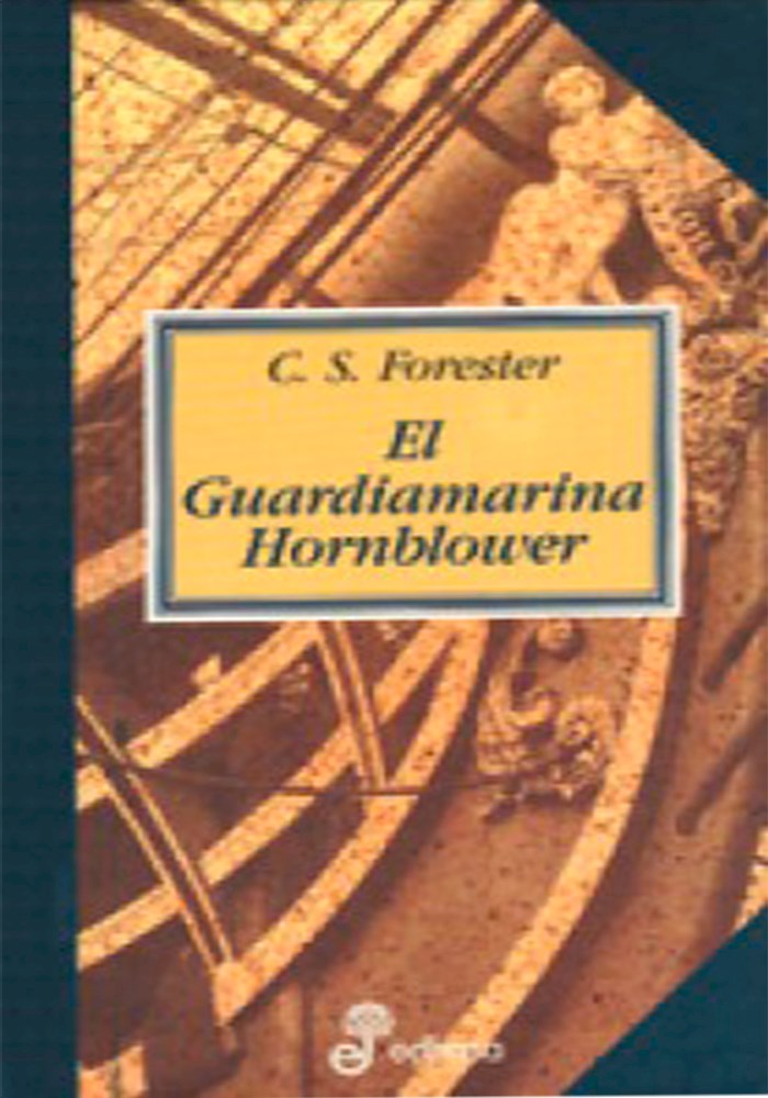 Papel El Guardiamarina Hornblower
