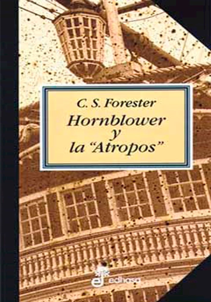 Papel Hornblower Y La Athropos