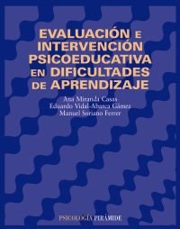 Papel Evaluacion E Intervencion Psicoeducativa En Dificultades De Aprendizaje