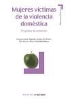 Papel Mujeres Victimas De La Violencia Domestica