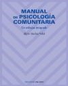 Papel Manual De Psicologia Comunitaria