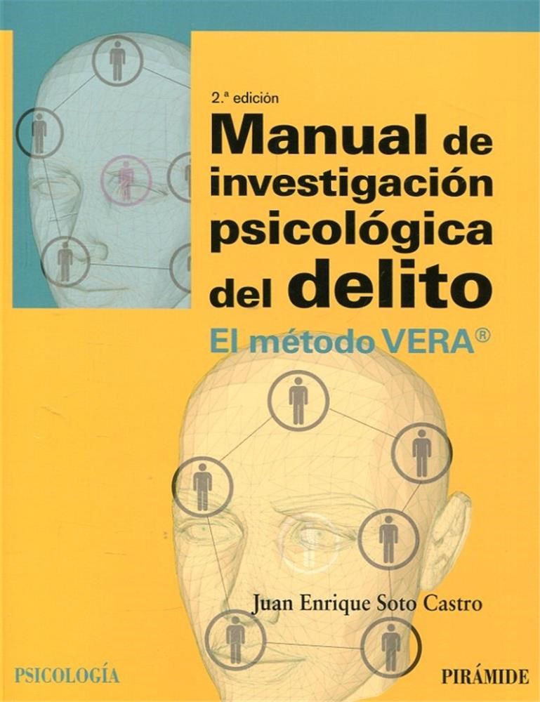 Papel Manual De Investigacion Psicologica Del Delito