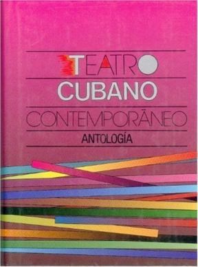 Papel Teatro Cubano Contemporáneo