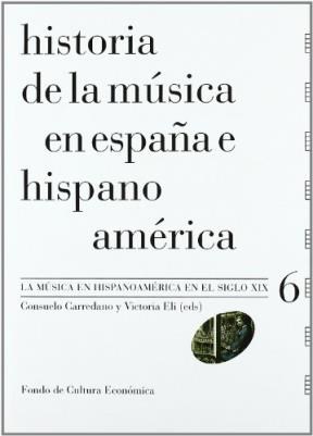 Papel Historia De La Música En España E Hispanoamérica. Volumen 6