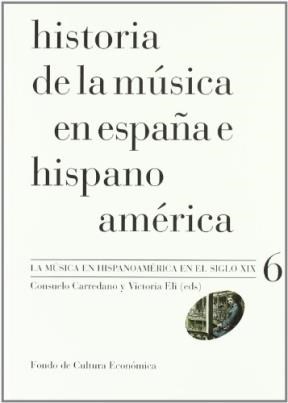Papel Historia De La Música En España E Hispanoamérica. Volumen 6