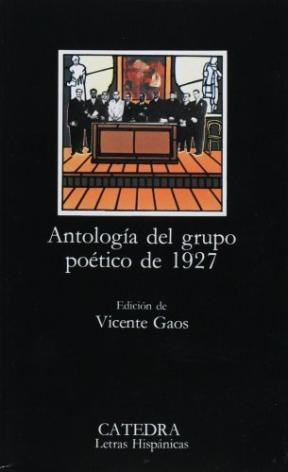 Papel Antologia Del Grupo Poetico De 1927