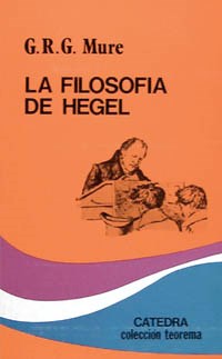 Papel La Filosofia De Hegel