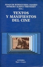 Papel Textos Y Manifiestos Del Cine