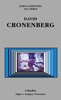 Papel David Cronenberg