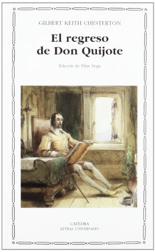 Papel El Regreso De Don Quijote