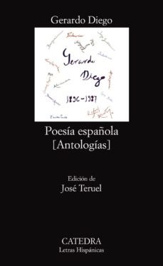 Papel Poesia Española Gerardo Diego