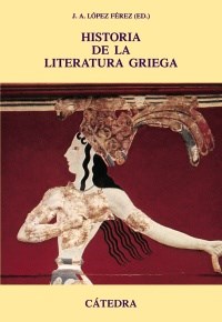 Papel Historia De La Literatura Griega