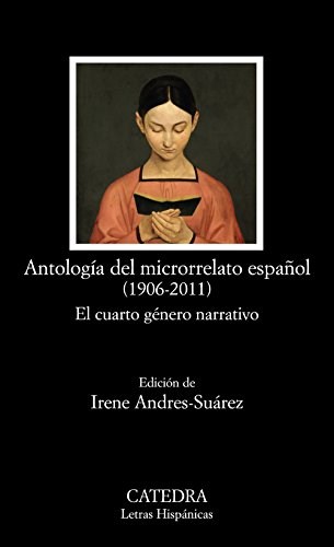 Papel Antologia Del Microrrelato Español (1906-2011)
