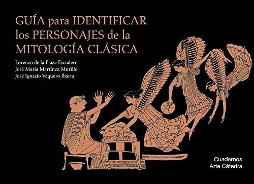 Papel Guia Para Identificar Los Personajes De La Mitologia Clasica